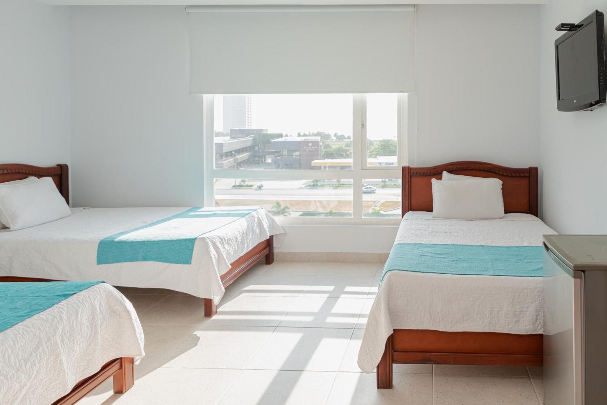 Sanha Plus Hotel, Santa Marta